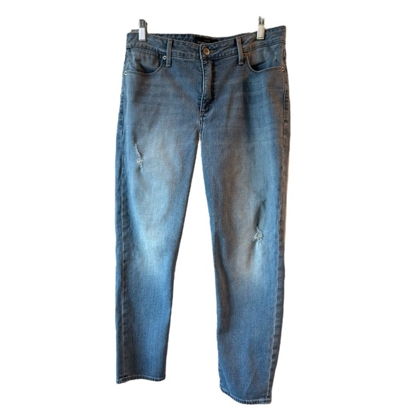 Lucky Brand Hayden Crop jeans - Picture 2 of 7